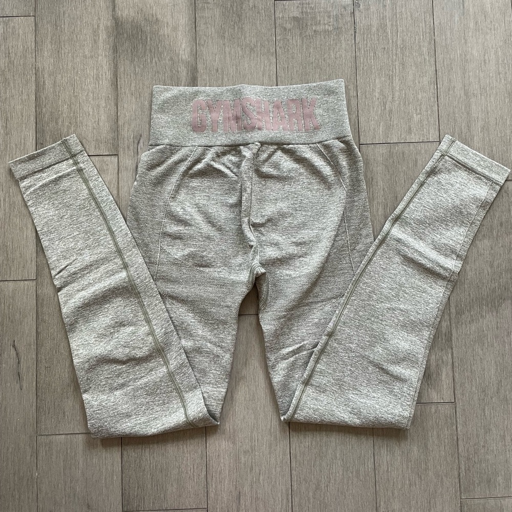 NWOT Gymshark Seamless Leggings